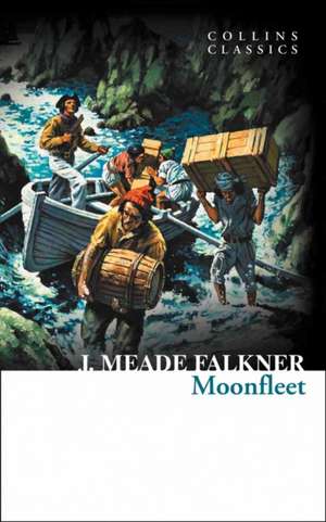 CLASSICS MOONFLEET de John Meade Falkner