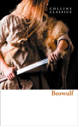 Tbd: CLASSICS BEOWULF