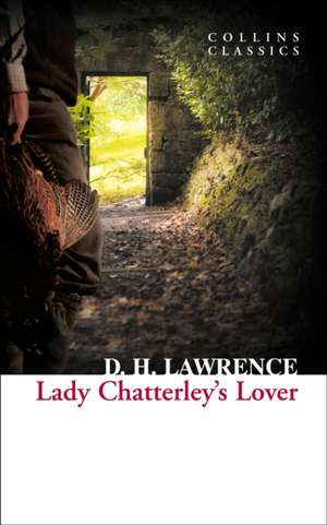 Lady Chatterley's Lover de D. H. Lawrence