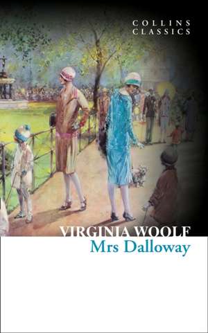 Mrs Dalloway de Virginia Woolf