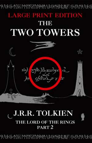 The Two Towers de J. R. R. Tolkien