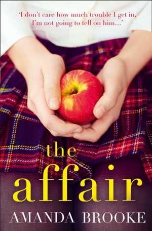 The Affair de Amanda Brooke