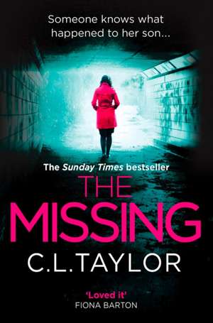 The Missing de C. L. Taylor