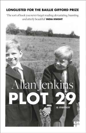 Jenkins, A: Plot 29