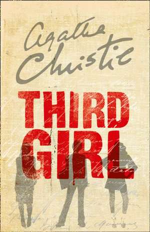 Third Girl de Agatha Christie