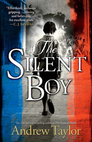 The Silent Boy: A Sherlock Holmes Adventure de Andrew Taylor