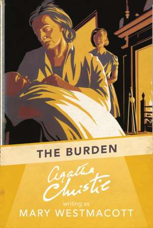 BURDEN PB de Agatha Christie