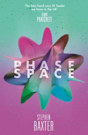 Phase Space de Stephen Baxter