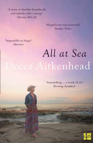 All at Sea de Decca Aitkenhead