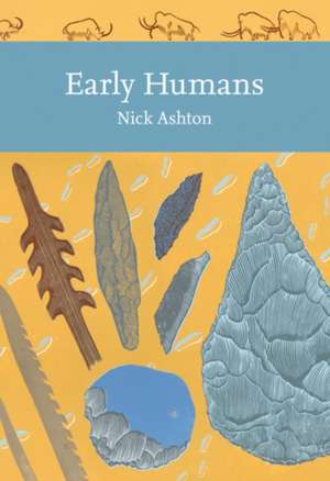 Early Humans de Nicholas Ashton