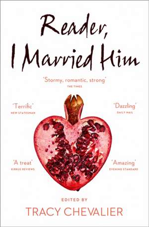 Reader, I Married Him de Tracy Chevalier