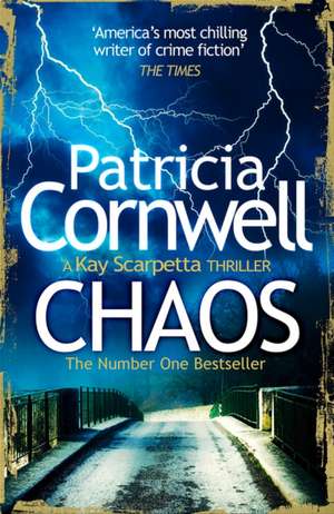 Chaos de Patricia Cornwell