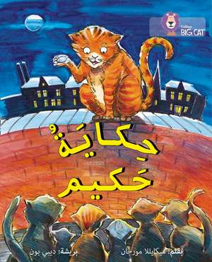 BIG CAT ARABIC - HAKIMS TALE de Michaela Morgan