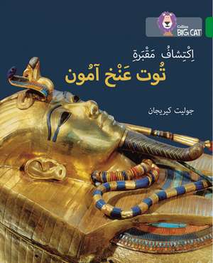 Discovering Tutankhamun's Tomb: Level 15 de Juliet Kerrigan