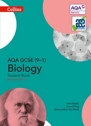 Collins Aqa GCSE (9-1) Biology de Ann Pilling