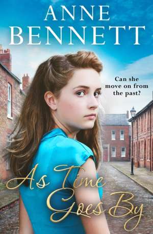 As Time Goes By de Anne Bennett