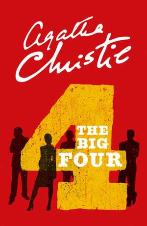 The Big Four de Agatha Christie