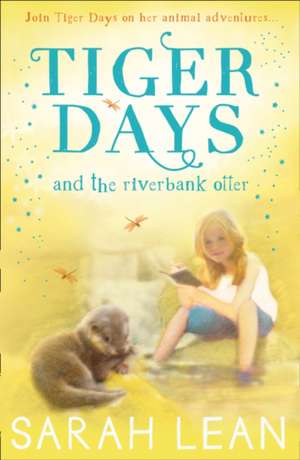 The Riverbank Otter de Sarah Lean