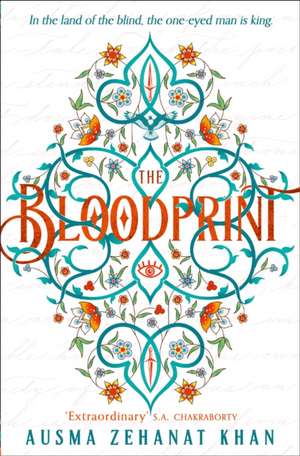 The Bloodprint de Ausma Zehanat Khan