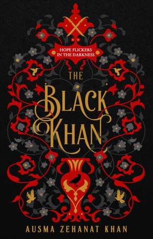 Zehanat Khan, A: The Black Khan de Ausma Zehanat Khan