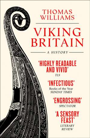 Viking Britain de Thomas Williams