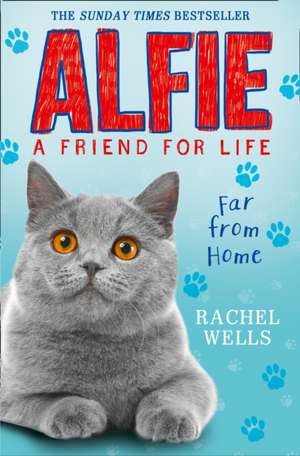 Alfie Far from Home de Rachel Wells