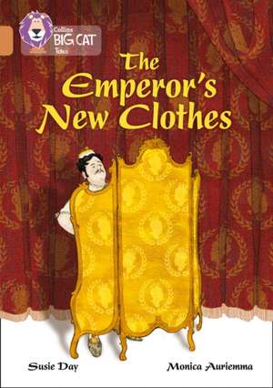 The Emperor's New Clothes de Susie Day