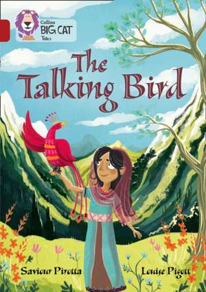 BIG CAT_TALKING BIRD de Saviour Pirotta