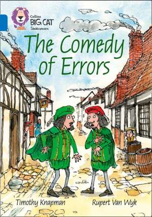 The Comedy of Errors de Tim Knapman