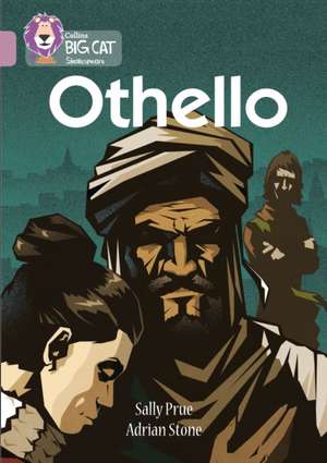 Othello de Sally Prue