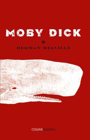 Moby Dick de Herman Melville