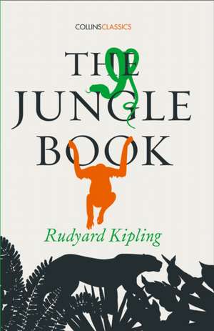 Kipling, R: The Jungle Book de Rudyard Kipling