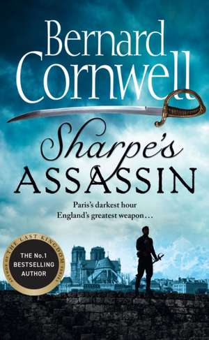 Sharpe's Assassin de Bernard Cornwell