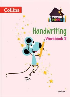 Handwriting Workbook 2