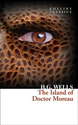 Island of Doctor Moreau de H. G. Wells