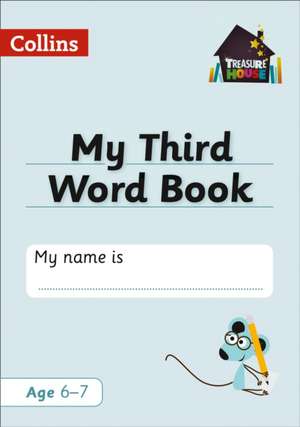 My Third Word Book