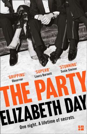 PARTY PB de Elizabeth Day