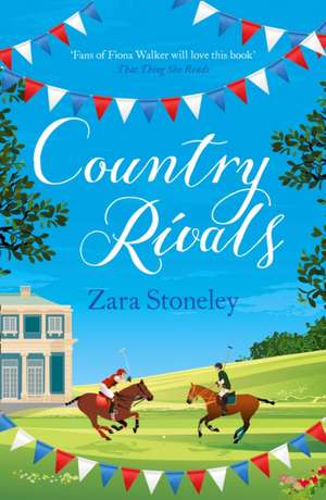 Country Rivals de Zara Stoneley