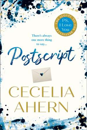 POSTSCRIPT PB de Cecelia Ahern