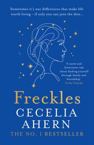 Freckles de Cecelia Ahern