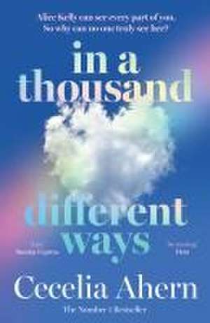 In a Thousand Different Ways de Cecelia Ahern