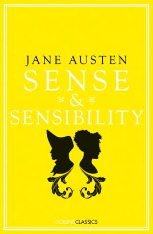 Austen, J: Sense and Sensibility de Jane Austen