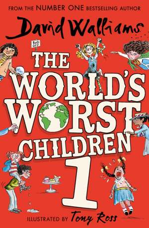 The World's Worst Children 01 de David Walliams