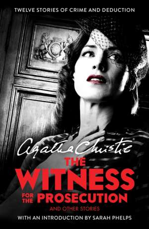 The Witness for the Prosecution de Agatha Christie