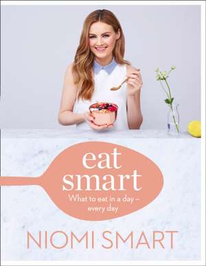 Eat Smart de Niomi Smart