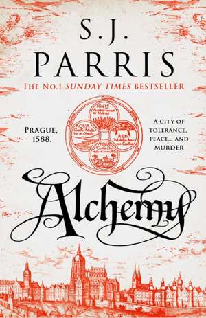 Parris, S: Alchemy