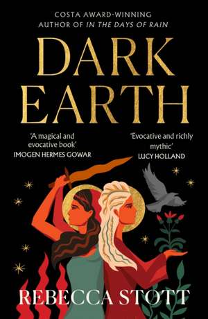 Dark Earth de Rebecca Stott