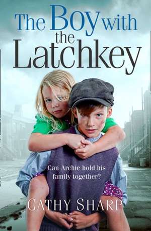 Boy with the Latch Key de Cathy Sharp