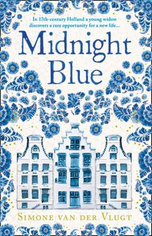 Midnight Blue de Simone Van Der Vlugt