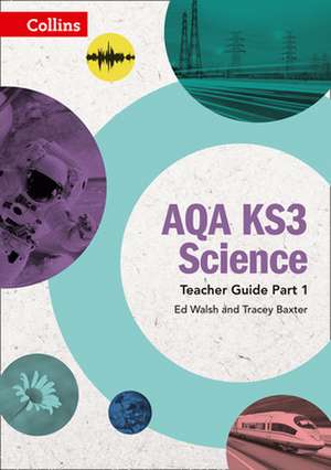 Aqa Ks3 Science - Aqa Ks3 Science Teacher Guide Part 1 de Collins